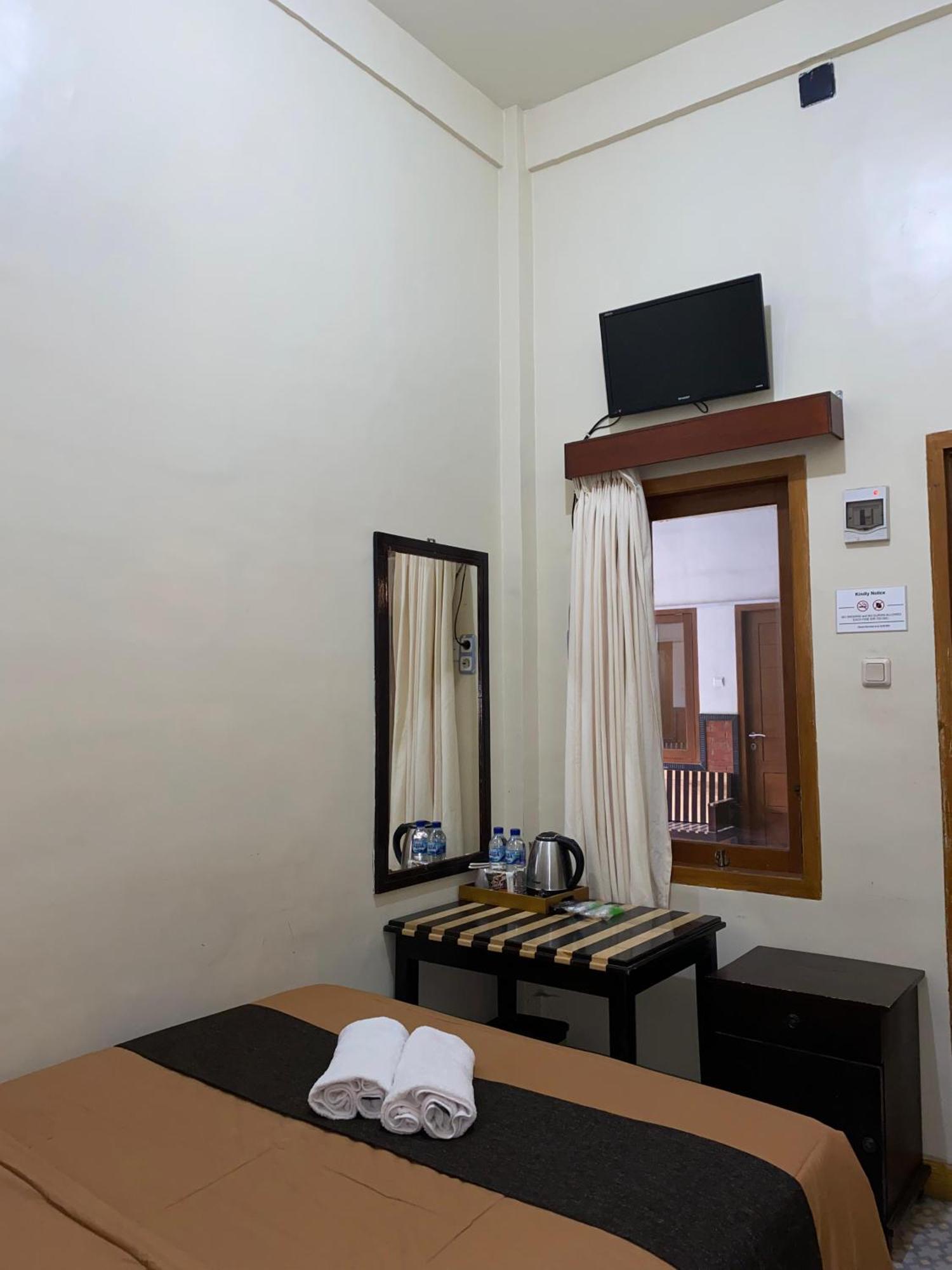 Parama Bromo Hotel Ngadisari Экстерьер фото