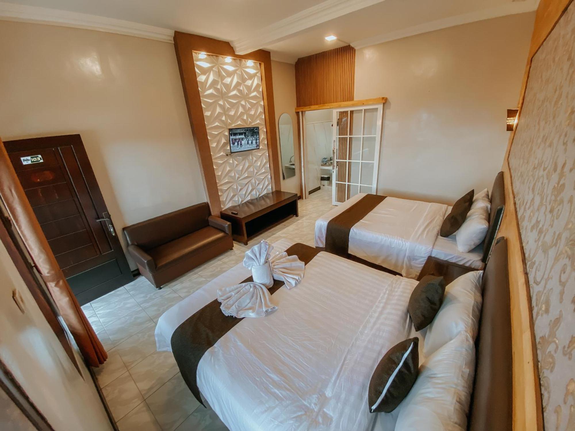 Parama Bromo Hotel Ngadisari Экстерьер фото