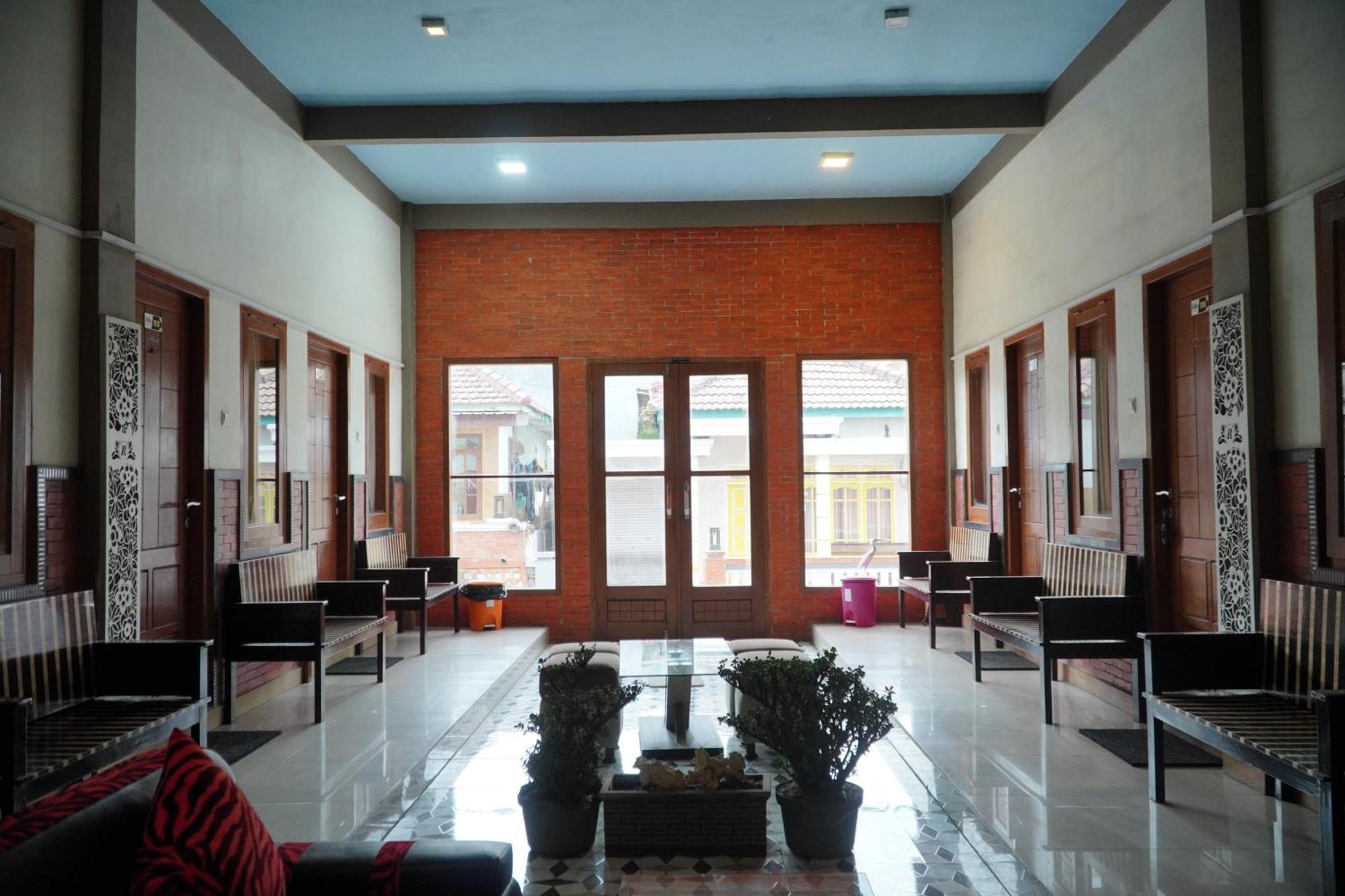 Parama Bromo Hotel Ngadisari Экстерьер фото