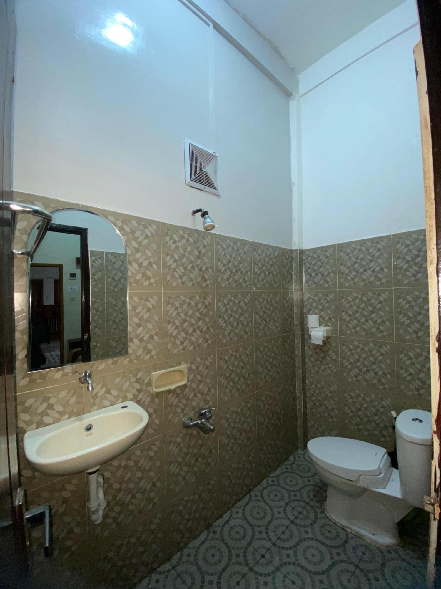 Parama Bromo Hotel Ngadisari Экстерьер фото