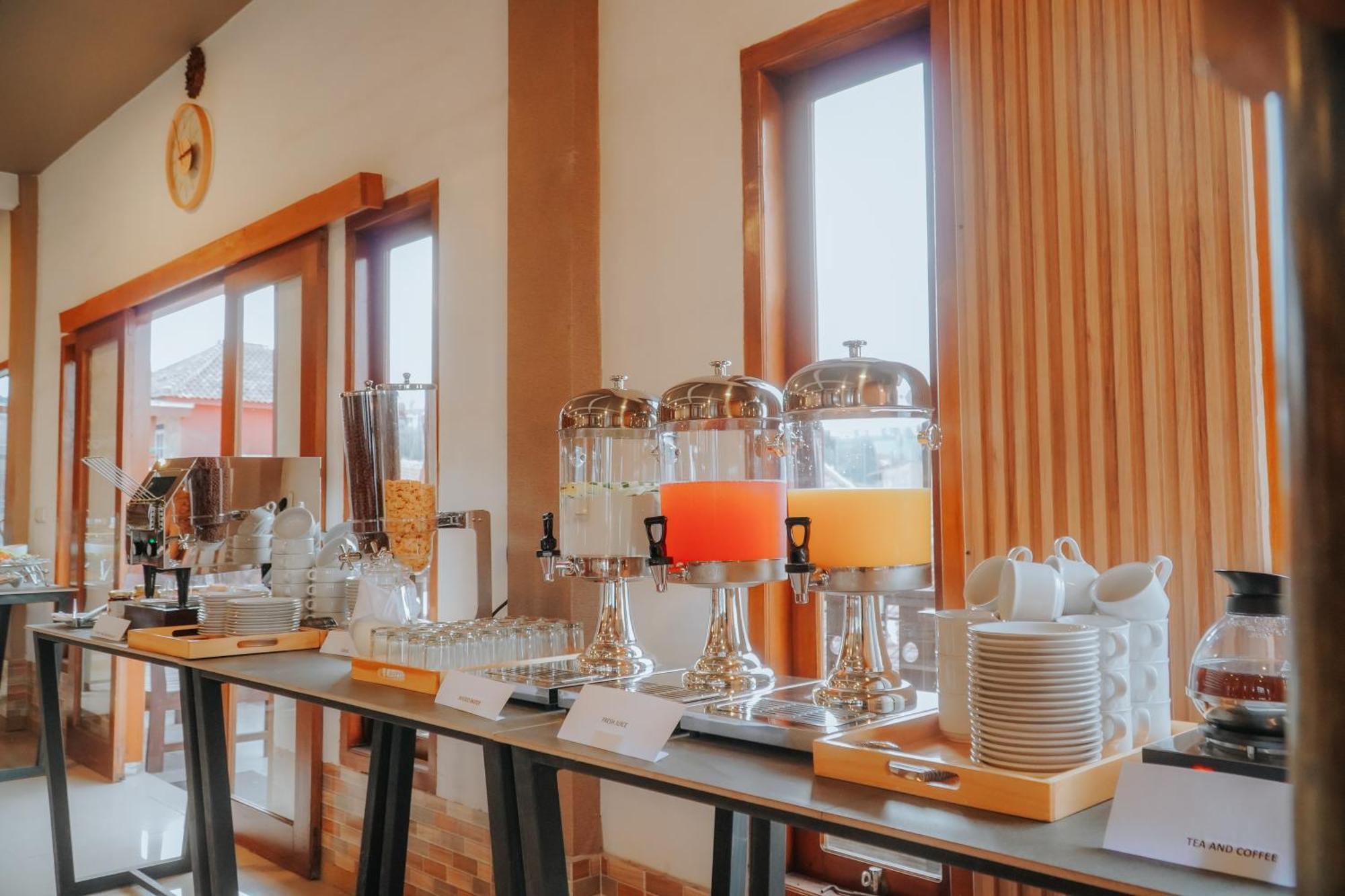 Parama Bromo Hotel Ngadisari Экстерьер фото