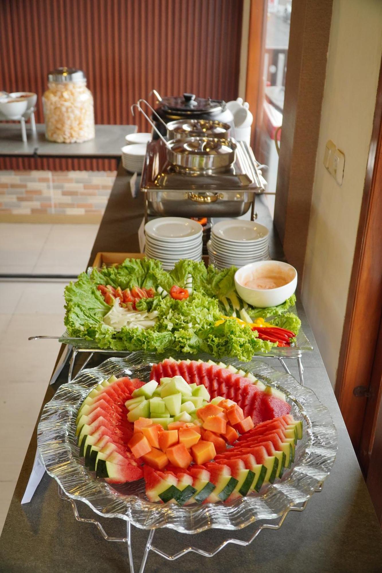 Parama Bromo Hotel Ngadisari Экстерьер фото
