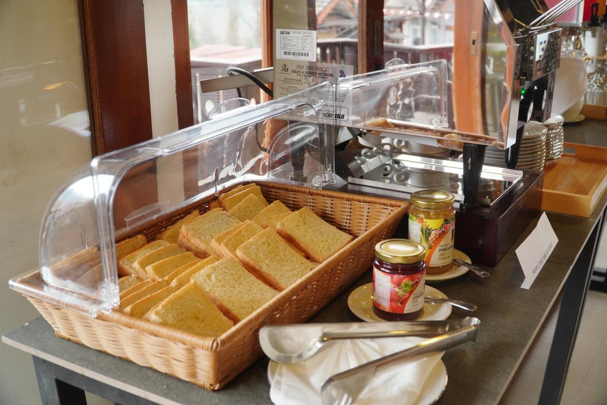 Parama Bromo Hotel Ngadisari Экстерьер фото