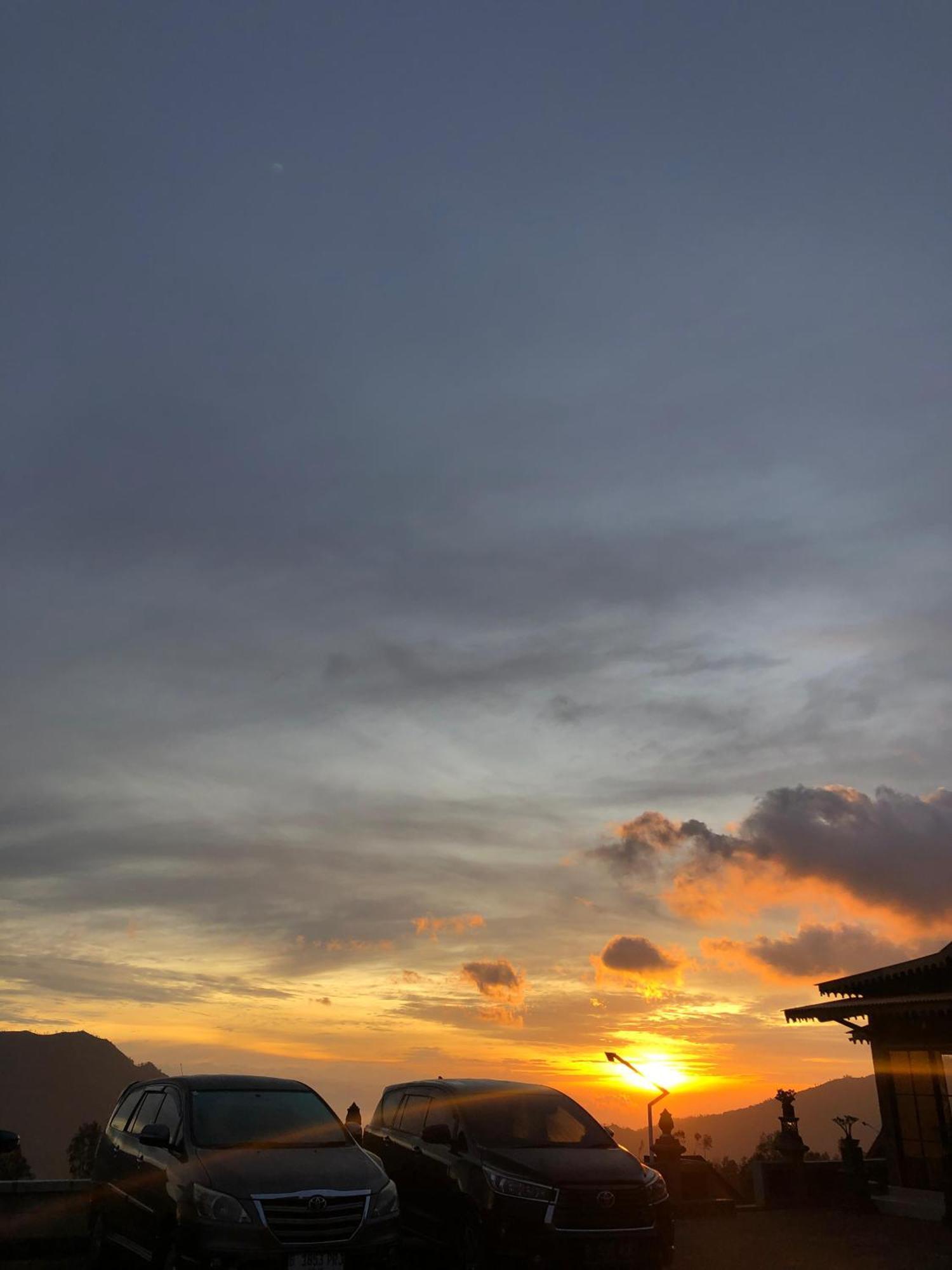 Parama Bromo Hotel Ngadisari Экстерьер фото