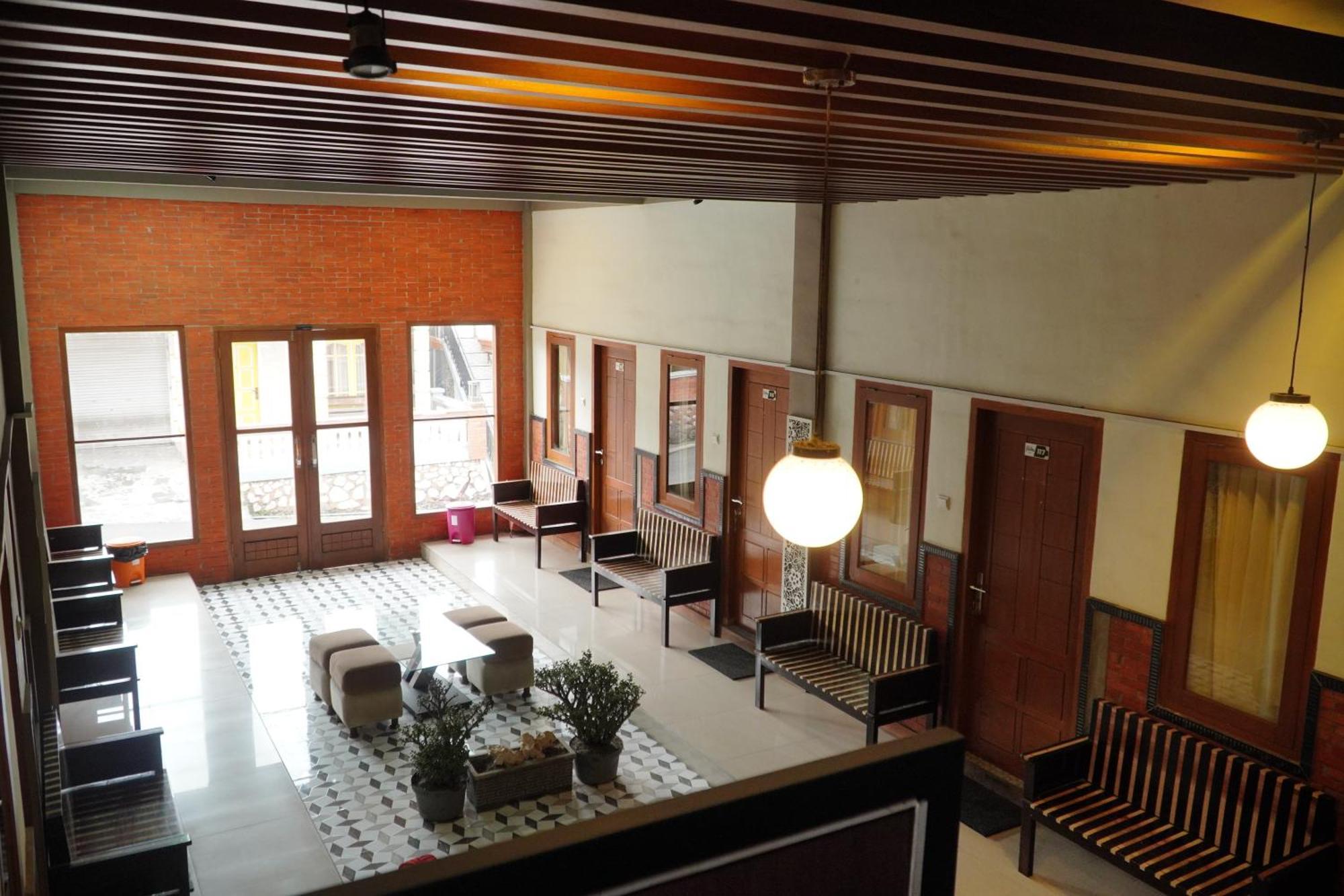 Parama Bromo Hotel Ngadisari Экстерьер фото